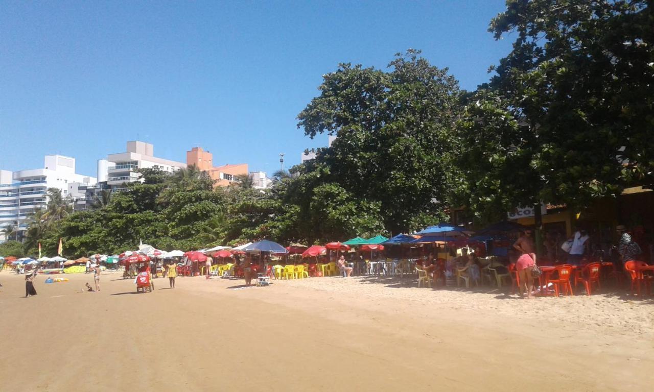 Seu Apê na Enseada Azul - Bacutia !!! Apartment Guarapari Exterior foto